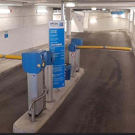 Klimatisierter Wiener Altbauflair Im Zentrum Wiens Eksteriør billede