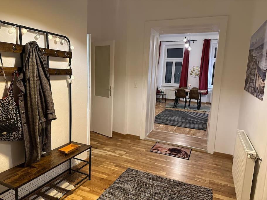 Klimatisierter Wiener Altbauflair Im Zentrum Wiens Eksteriør billede